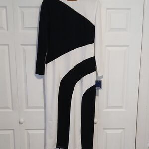 Nwt Sz 14 Pull Over Dress